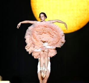 'LUX TOUR' de Rosalía 'LUX TOUR' de Rosalía