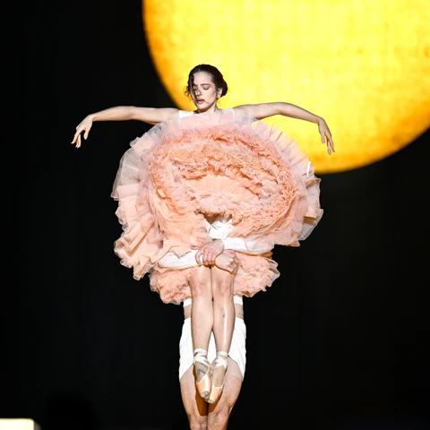 'LUX TOUR' de Rosalía 'LUX TOUR' de Rosalía