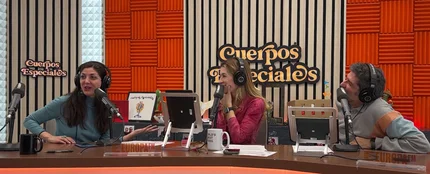 Espido Freire, después de escuchar 'Más Cara': "Cleopatra y Bad Gyal son la misma persona" Espido Freire, después de escuchar 'Más Cara': "Cleopatra y Bad Gyal son la misma persona"