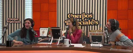 Espido Freire, después de escuchar 'Más Cara': "Cleopatra y Bad Gyal son la misma persona" Espido Freire, después de escuchar 'Más Cara': "Cleopatra y Bad Gyal son la misma persona"