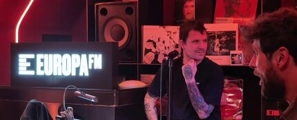 Charla con los fans, sus planes para la pr&oacute;xima gira y m&aacute;s: Dani Mart&iacute;n conquista el Local de Ensayo Europa FM