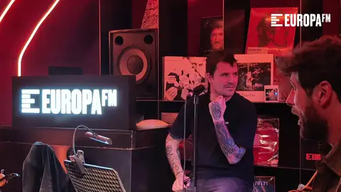 Charla con los fans, sus planes para la próxima gira y más: Dani Martín conquista el Local de Ensayo Europa FM Charla con los fans, sus planes para la próxima gira y más: Dani Martín conquista el Local de Ensayo Europa FM