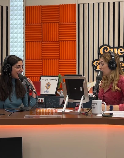 Espido Freire, en Cuerpos especiales Espido Freire, en Cuerpos especiales