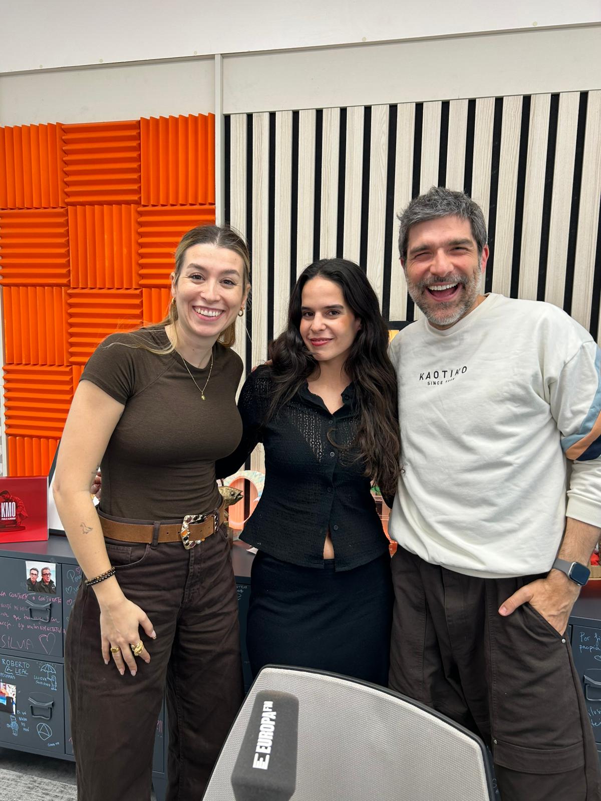 La entrevista de Ángeles Toledano en Cuerpos especiales