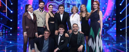 Tu cara me suena arranca las grabaciones de su nueva edición Tu cara me suena arranca las grabaciones de su nueva edición