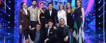 Tu cara me suena arranca las grabaciones de su nueva edición Tu cara me suena arranca las grabaciones de su nueva edición