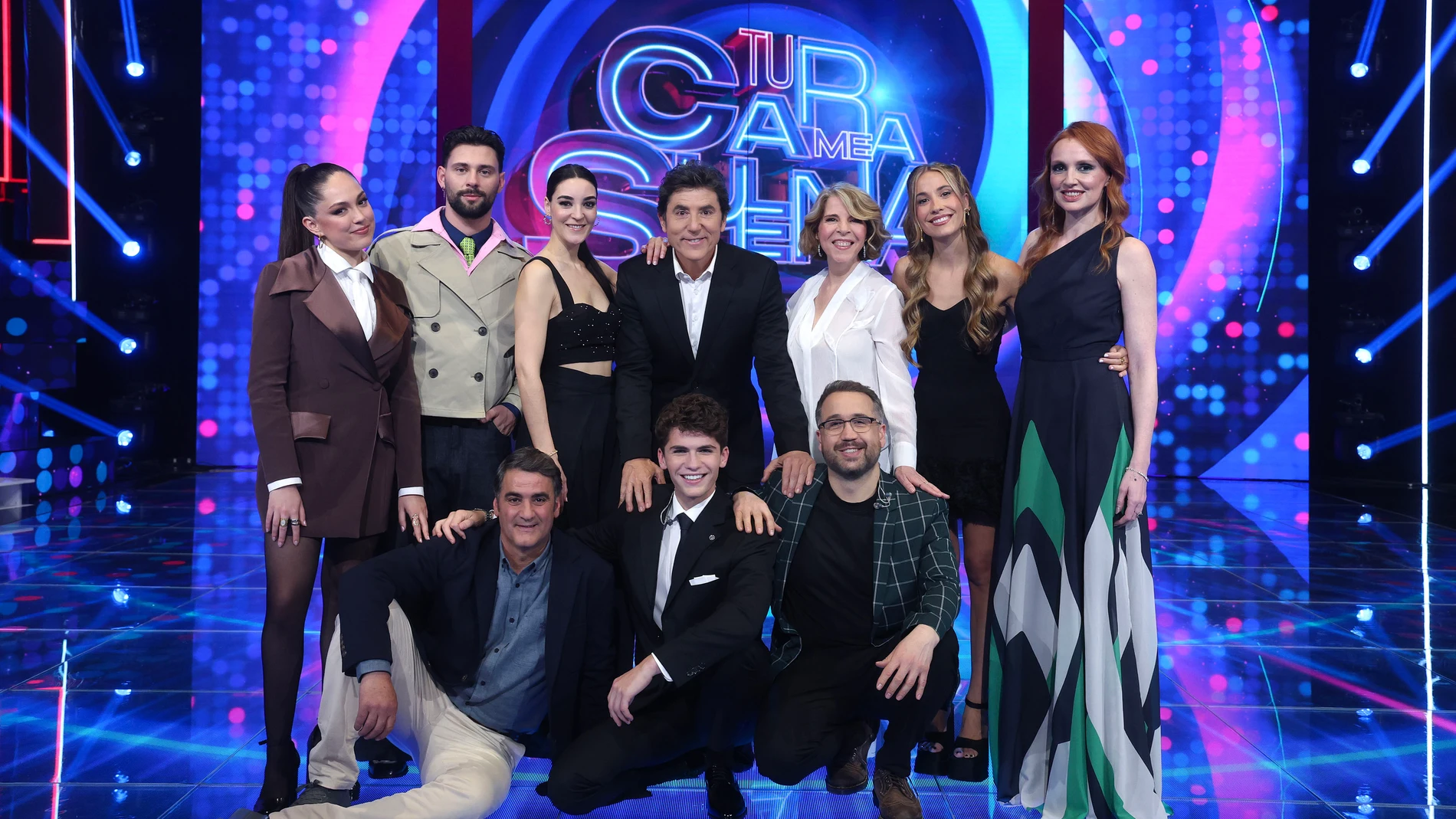 Tu cara me suena arranca las grabaciones de su nueva edición Tu cara me suena arranca las grabaciones de su nueva edición