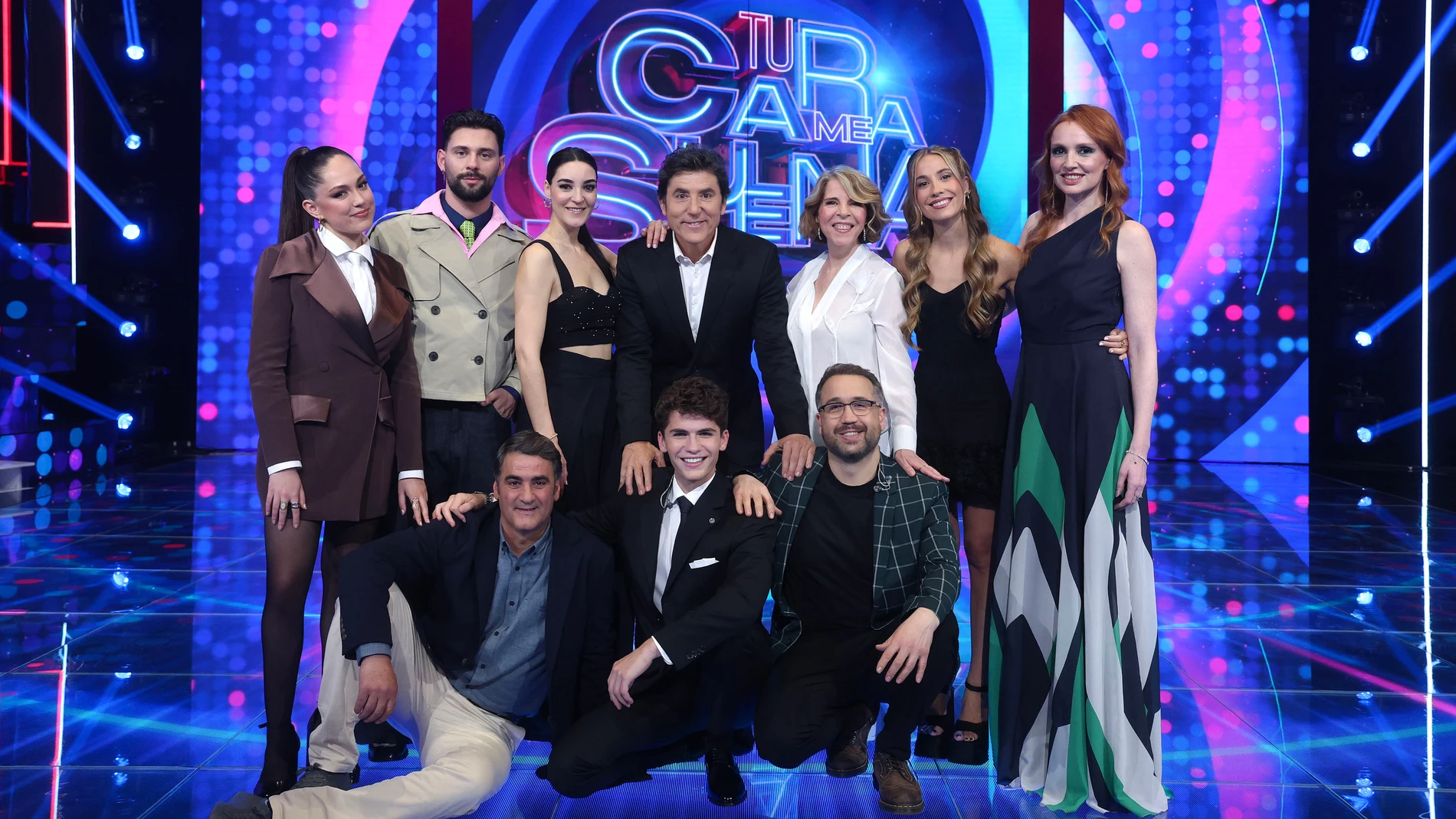 Tu cara me suena arranca las grabaciones de su nueva edición Tu cara me suena arranca las grabaciones de su nueva edición