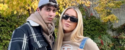 Ana Mena y Jose Carlos Mena en una publicación de Instagram Ana Mena y Jose Carlos Mena en una publicación de Instagram