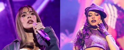 Todo sobre la supuesta polémica entre TINI y Emilia Mernes: las teorías de los fans Todo sobre la supuesta polémica entre TINI y Emilia Mernes: las teorías de los fans