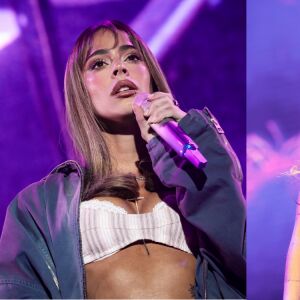 Todo sobre la supuesta enemistad entre TINI y Emilia Mernes Todo sobre la supuesta enemistad entre TINI y Emilia Mernes
