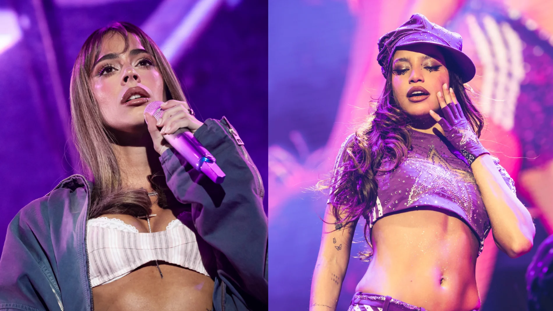 Todo sobre la supuesta polémica entre TINI y Emilia Mernes: las teorías de los fans Todo sobre la supuesta polémica entre TINI y Emilia Mernes: las teorías de los fans