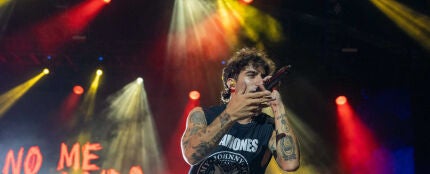 &Aacute;lvaro de Luna, en el Starlite Marbella 2023