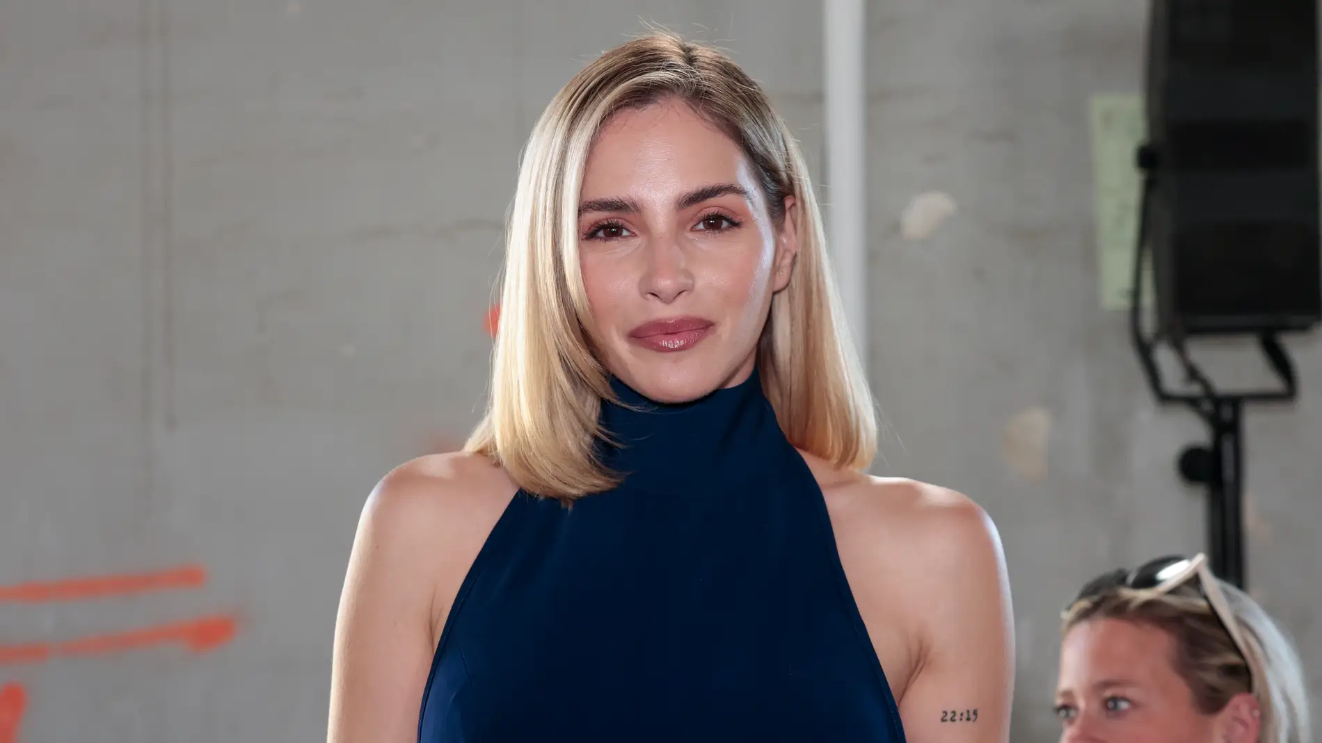 Andrea Duro en la Madrid Fashion Week Andrea Duro en la Madrid Fashion Week