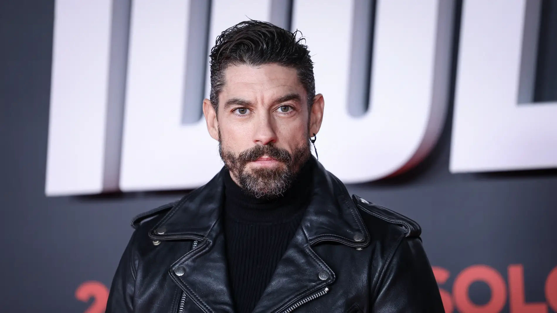 Adrián Lastra en la premier de 'Ídolos' Adrián Lastra en la premier de 'Ídolos'