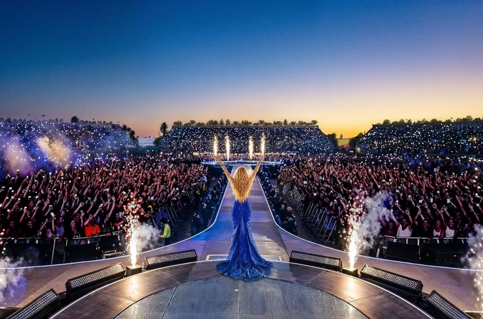 Recreación del Estadio Shakira Recreación del Estadio Shakira