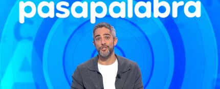 Roberto Leal en 'Pasapalabra'