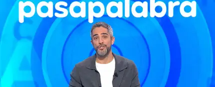 Roberto Leal en 'Pasapalabra' Roberto Leal en 'Pasapalabra'