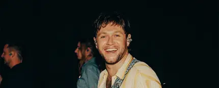 Niall Horan en Ciudad de México Niall Horan en Ciudad de México