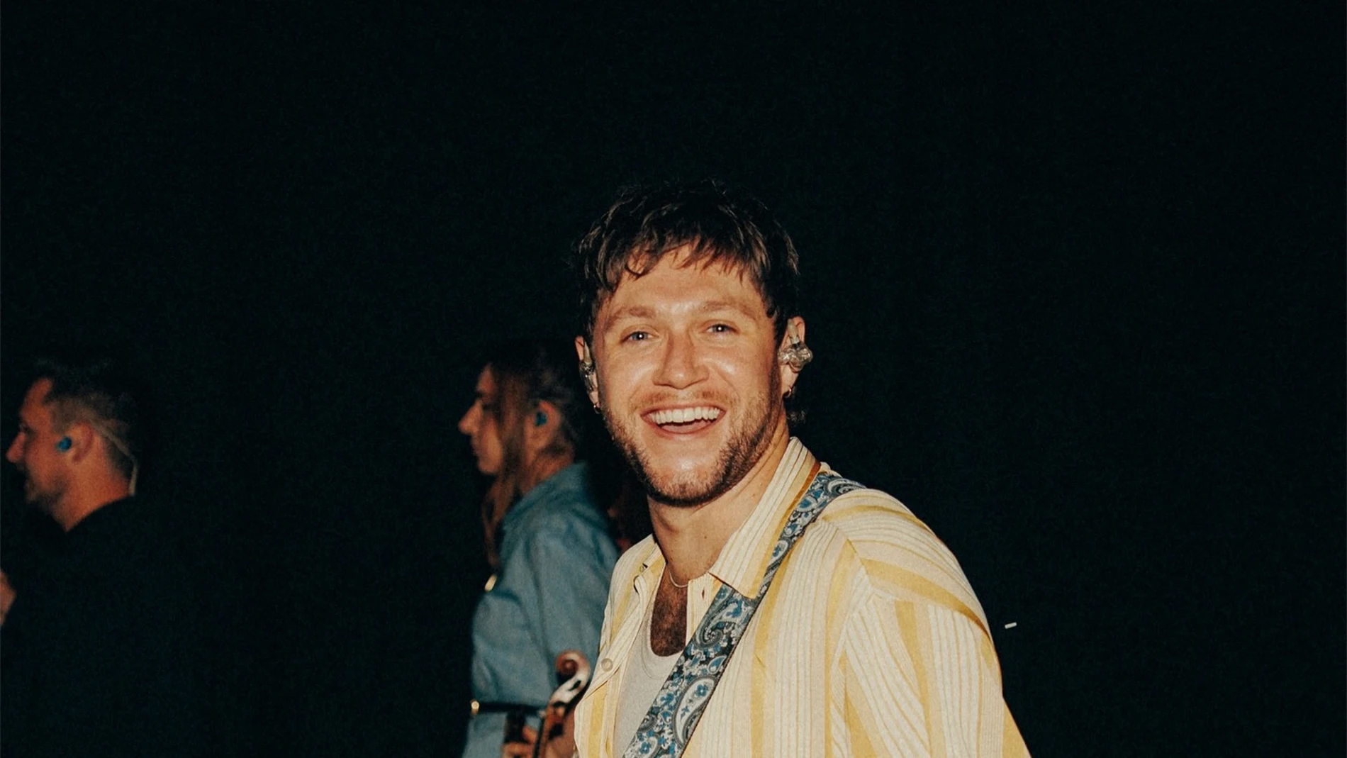 Niall Horan en Ciudad de México Niall Horan en Ciudad de México