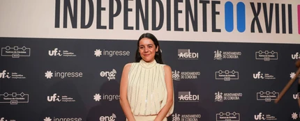 Valeria Castro en los Premios MIN Valeria Castro en los Premios MIN