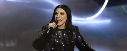 Laura Pausini en Sanremo 2026