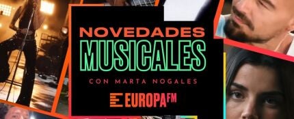 Las novedades musicales m&aacute;s destacadas: Miley Cyrus, Beret, Ricky Martin y TINI y m&aacute;s