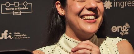 Valeria Castro en los Premios MIN 2026