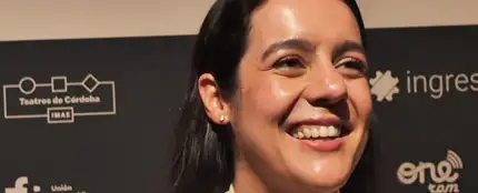 Valeria Castro en los Premios MIN 2026 Valeria Castro en los Premios MIN 2026