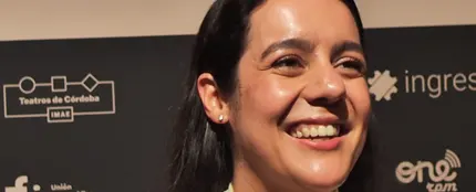 Valeria Castro en los Premios MIN 2026 Valeria Castro en los Premios MIN 2026