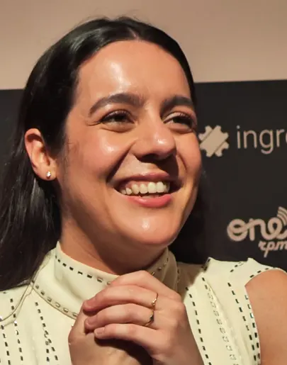 Valeria Castro en los Premios MIN 2026 Valeria Castro en los Premios MIN 2026