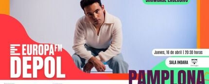 &iquest;Te vienes al showcase de DePol en Pamplona?