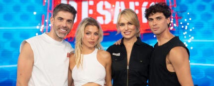 Finalistas de 'El Desaf&iacute;o 6'