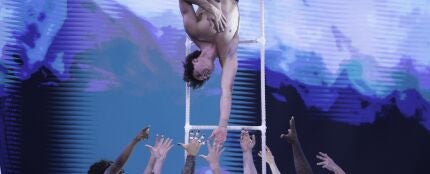 Daniel Illescas en la final de 'El Desaf&iacute;o 6' 