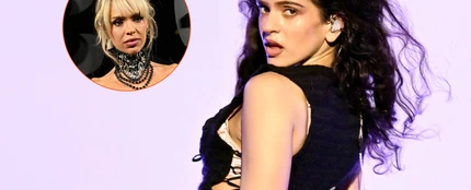 Bad Gyal y Rosalía Bad Gyal y Rosalía