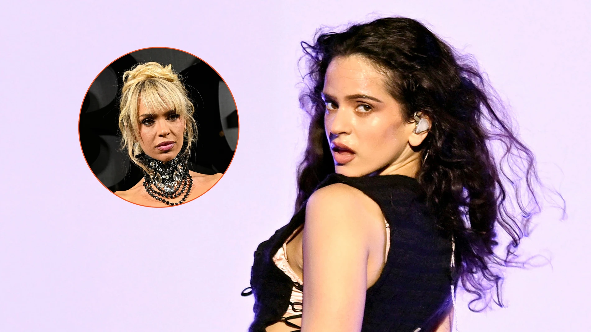 Bad Gyal y Rosalía Bad Gyal y Rosalía