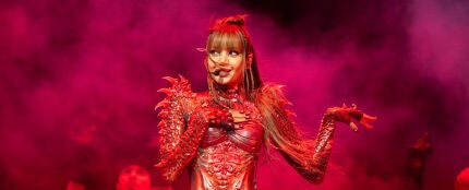 LISA en Coachella 2025