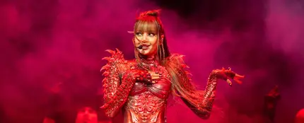 LISA en Coachella 2025 LISA en Coachella 2025