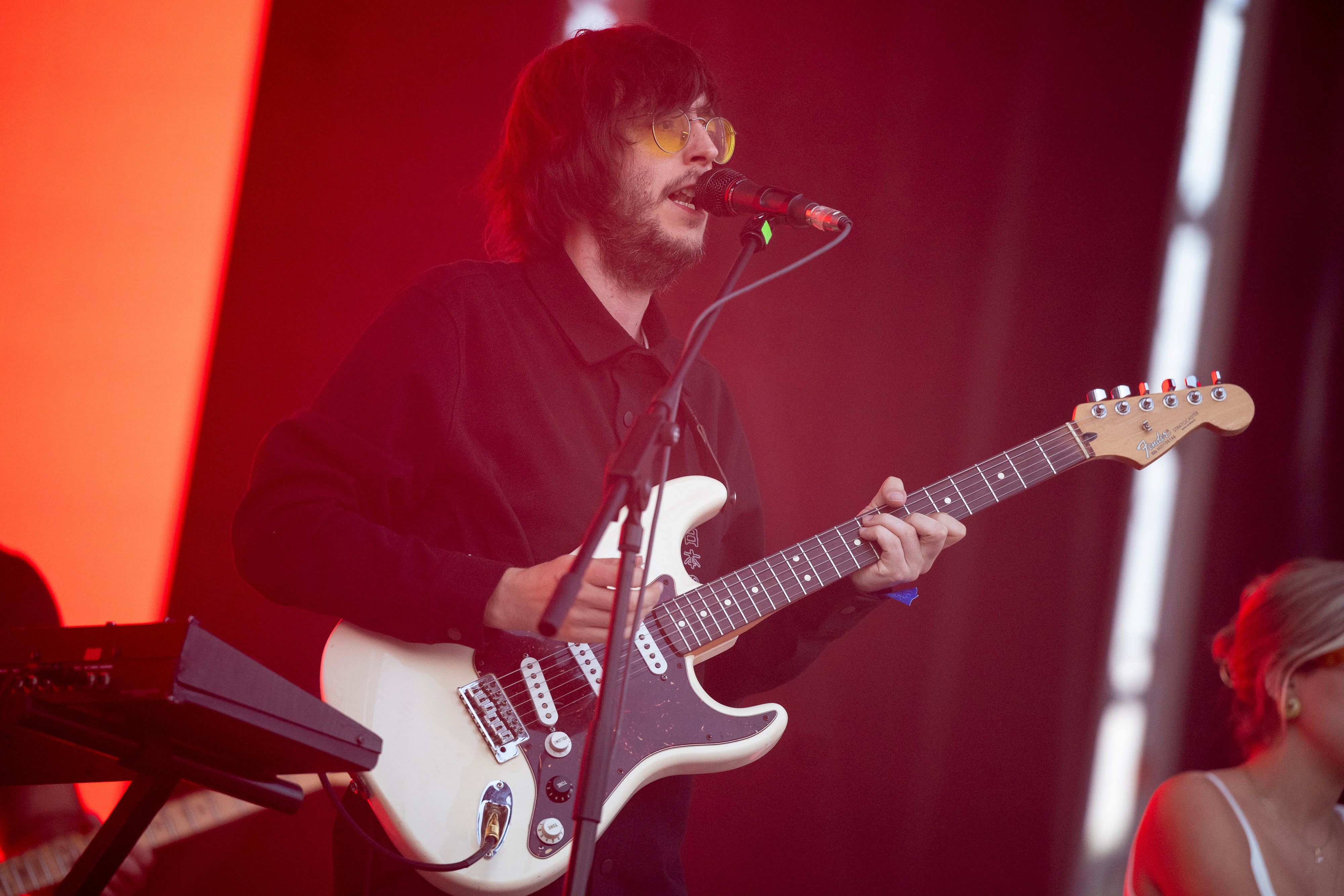 Rufus T. Firefly en concierto Rufus T. Firefly en concierto