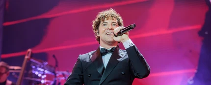 Bisbal en concierto Bisbal en concierto