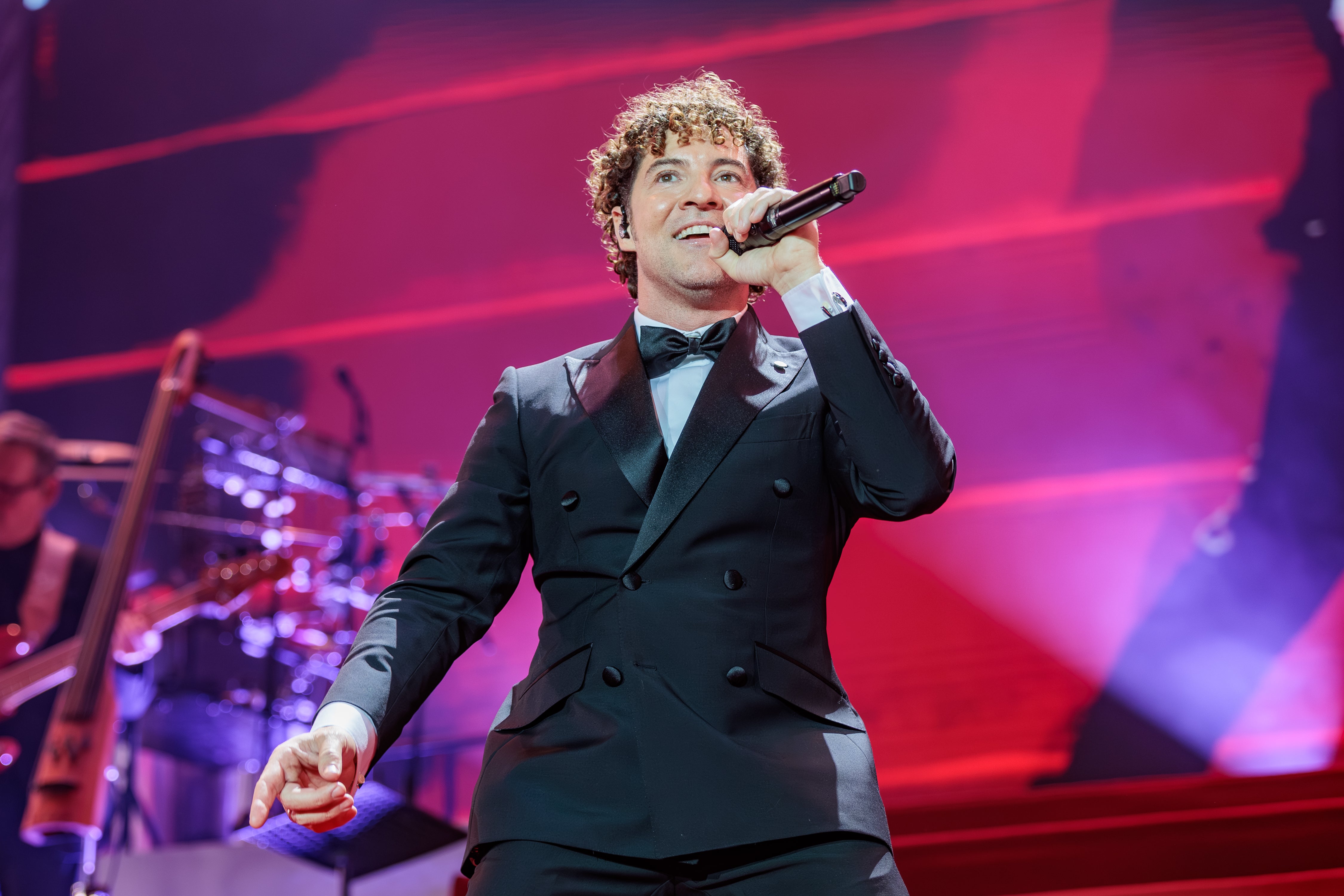 Bisbal en concierto Bisbal en concierto