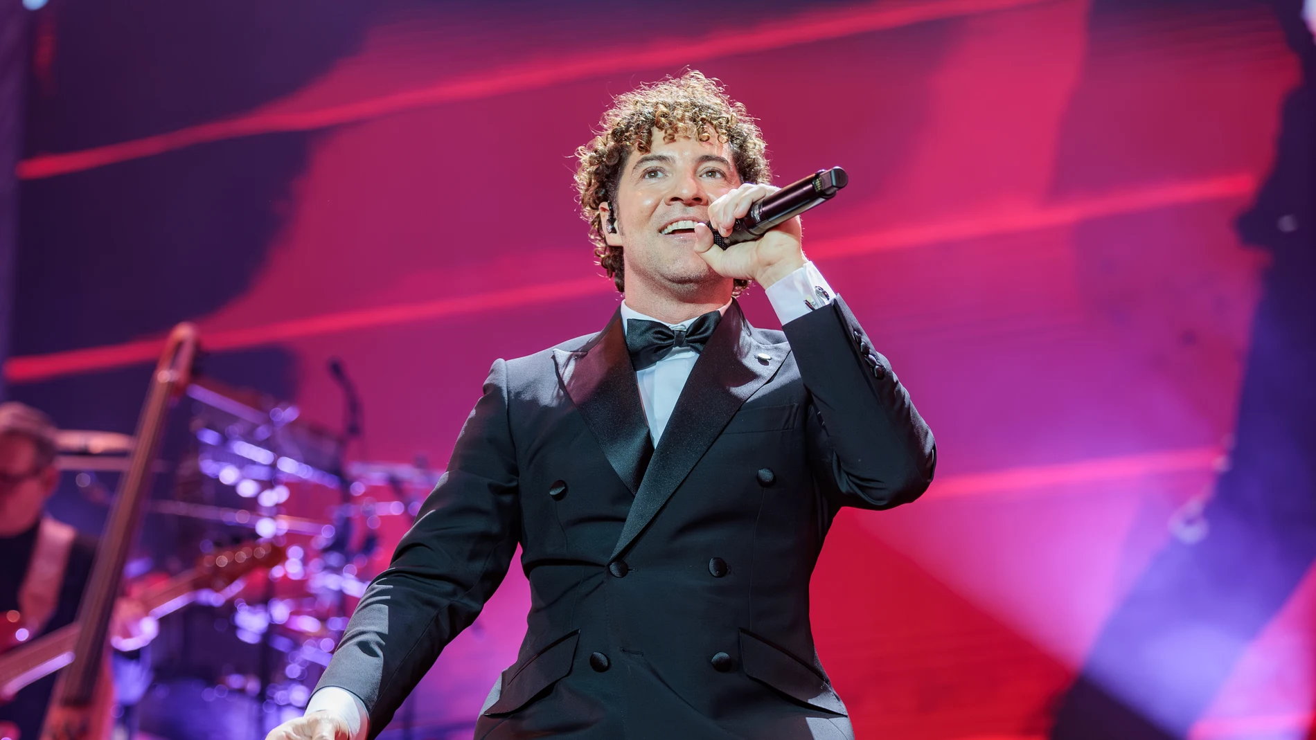 Bisbal en concierto Bisbal en concierto