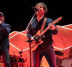 The Killers en directo The Killers en directo