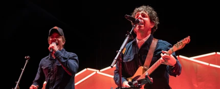 The Killers en directo The Killers en directo