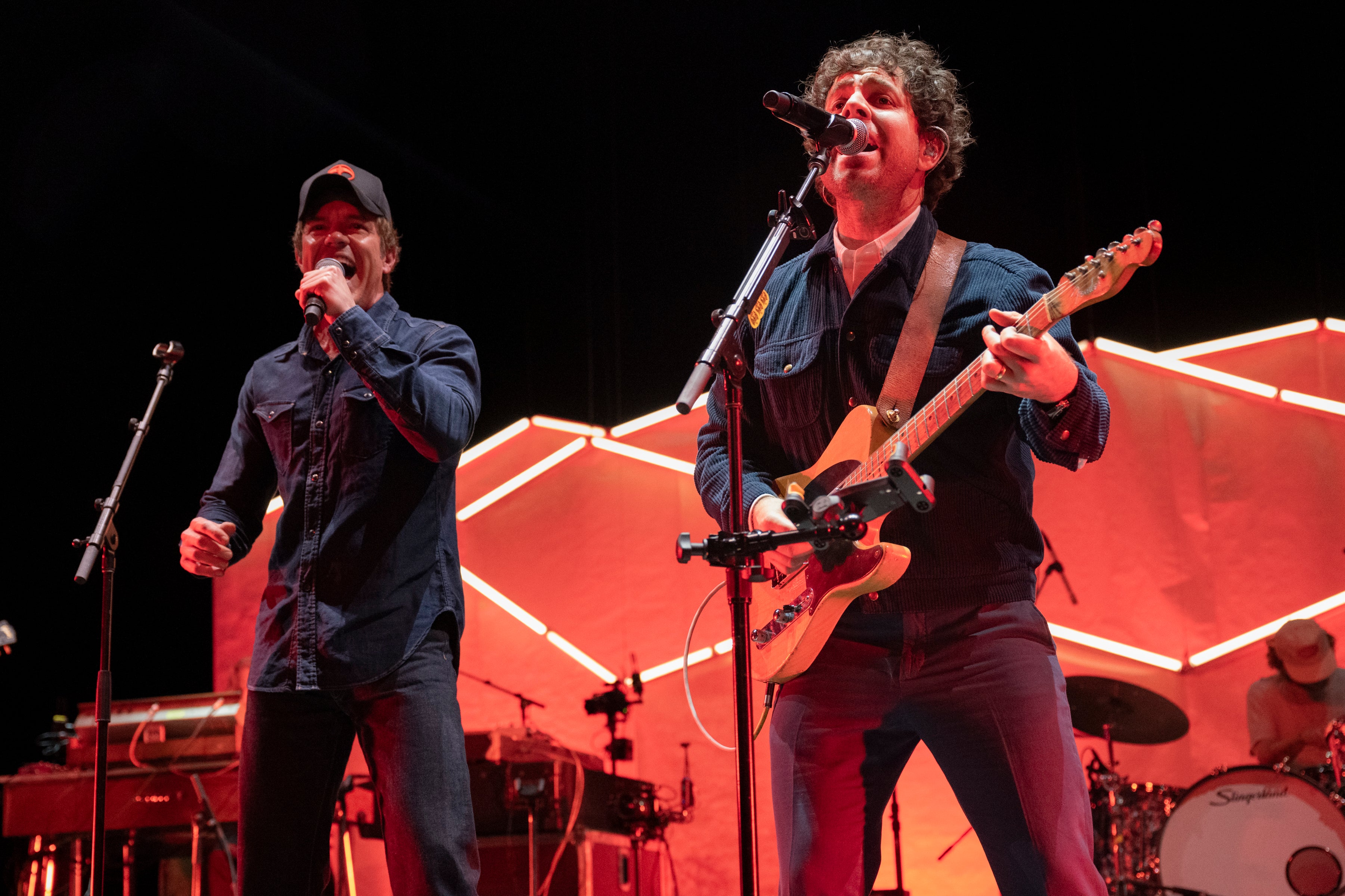 The Killers en directo The Killers en directo