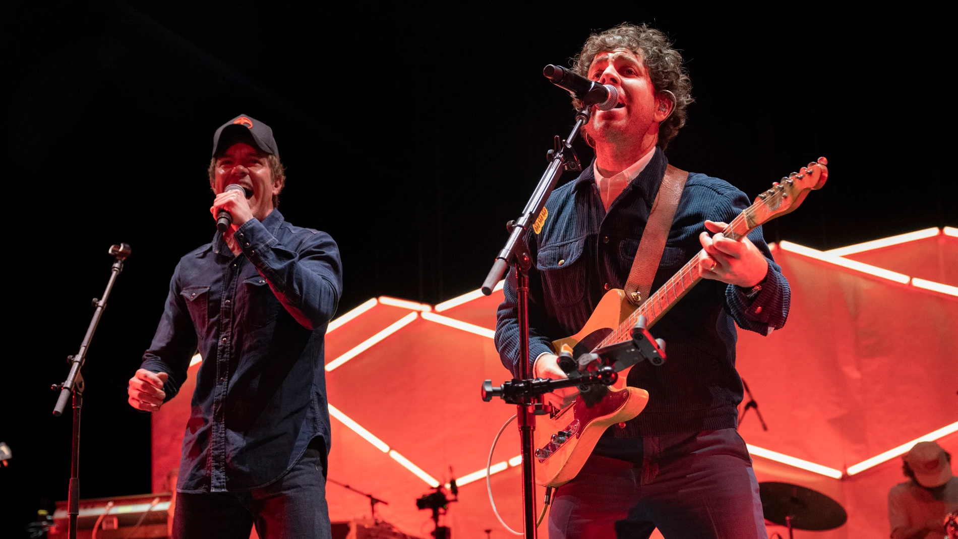 The Killers en directo The Killers en directo