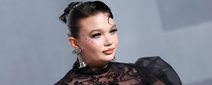 Lola Young en la fiesta de los Oscar Lola Young en la fiesta de los Oscar