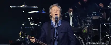 Paul McCartney Paul McCartney