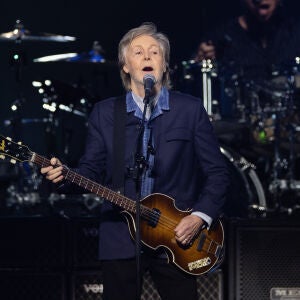 Paul McCartney desvela cómo fue su participación en la boda de Taylor Swift Paul McCartney desvela cómo fue su participación en la boda de Taylor Swift