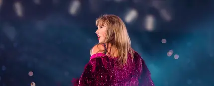 Taylor Swift en concierto Taylor Swift en concierto